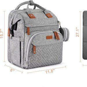 Premium Baby Diaper Bag